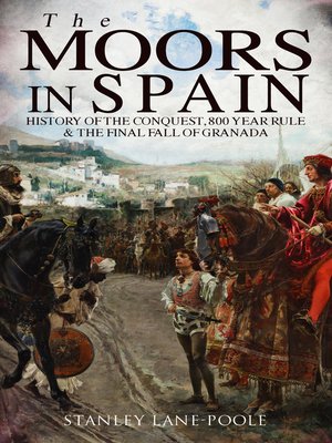 cover image of The Moors in Spain